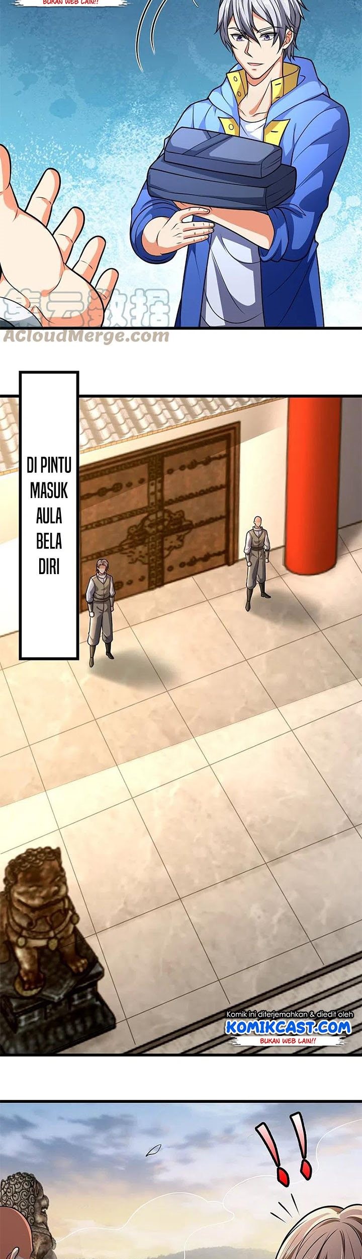 City Chapter 238 - halaman 4