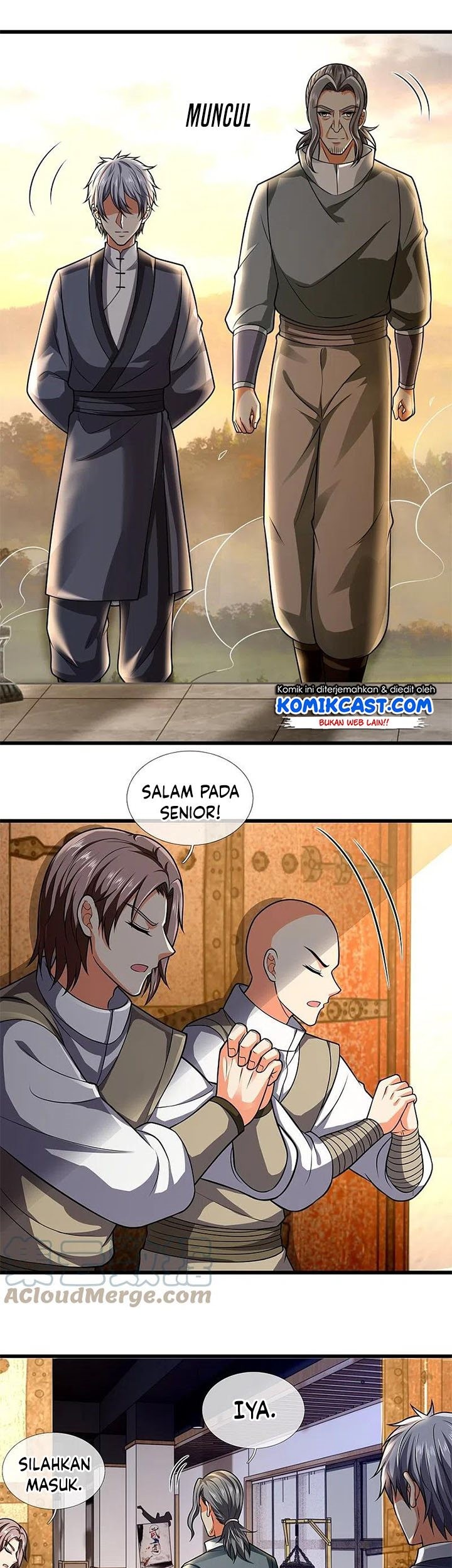 City Chapter 238 - halaman 6