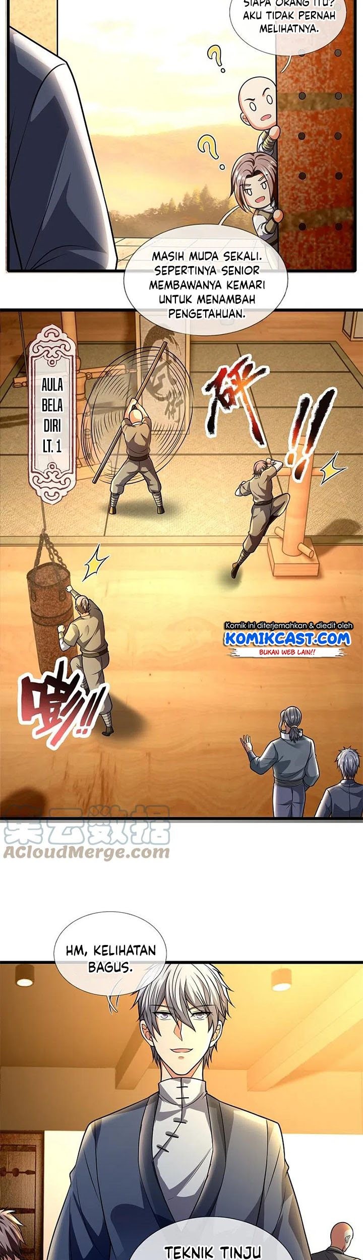 City Chapter 238 - halaman 8