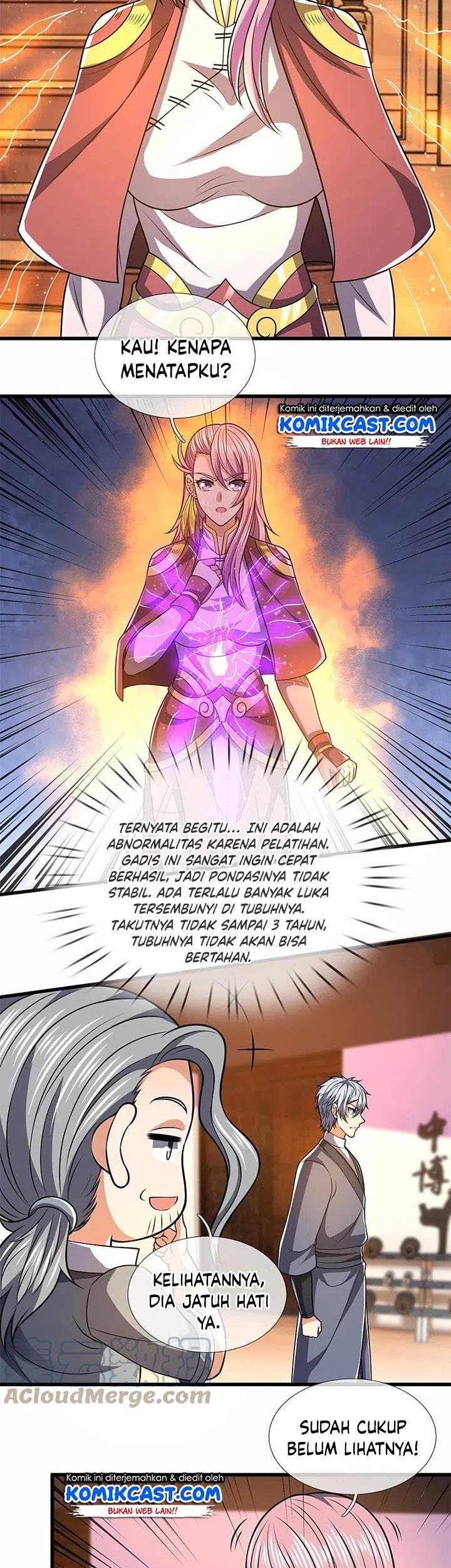 City Chapter 239 - halaman 12