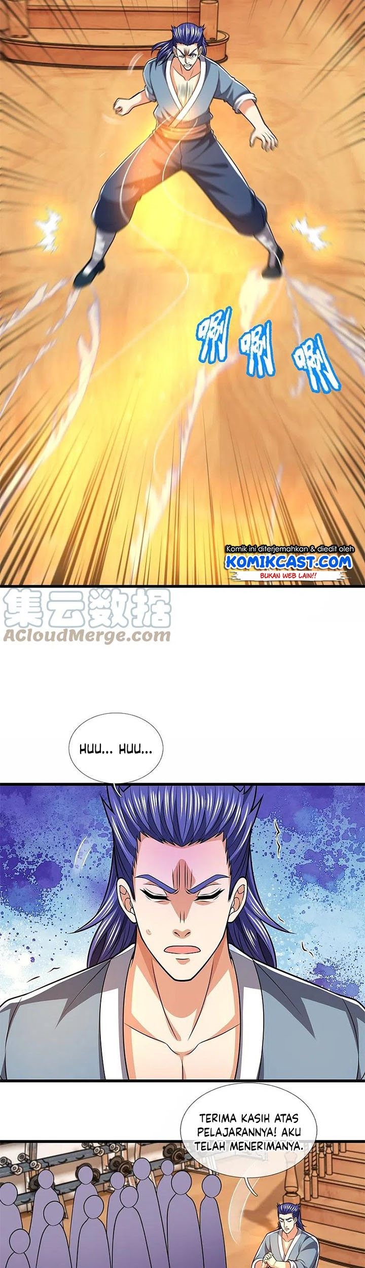 City Chapter 239 - halaman 4