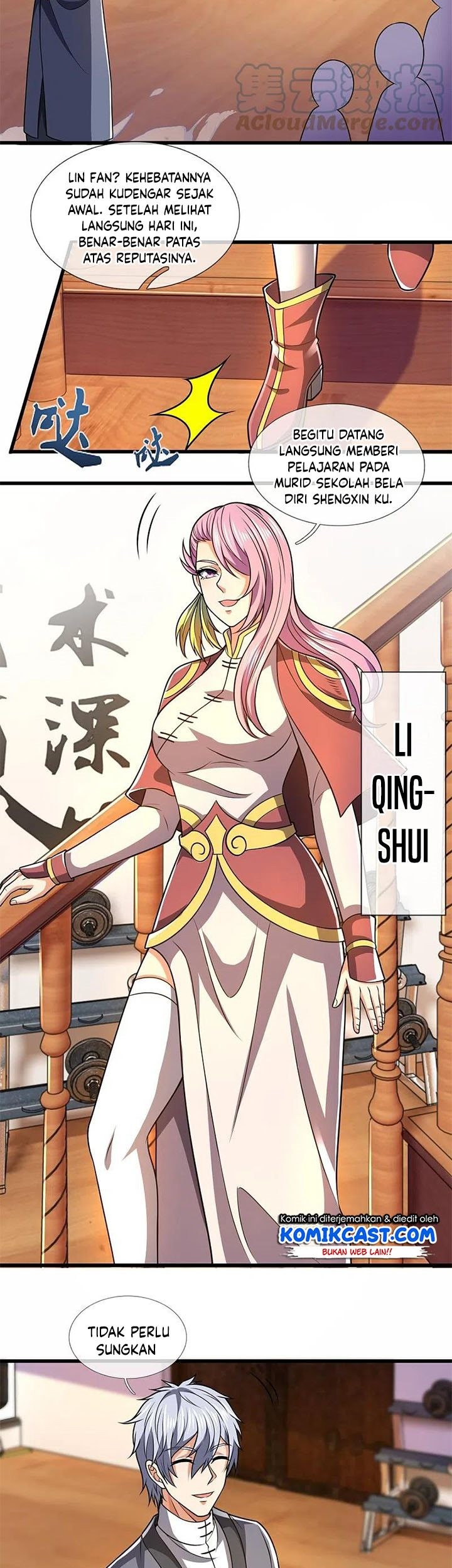 City Chapter 239 - halaman 6