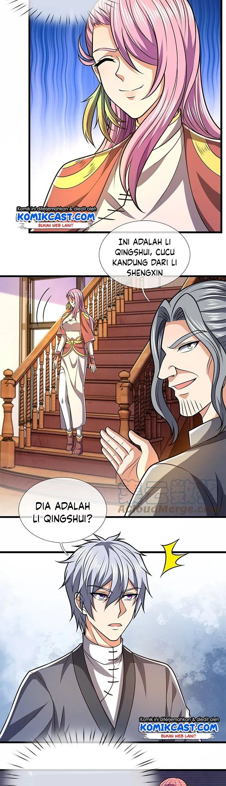 City Chapter 239 - halaman 8