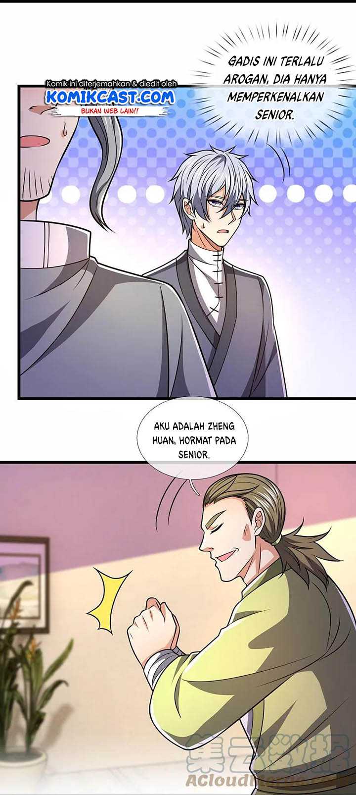City Chapter 240 - halaman 16