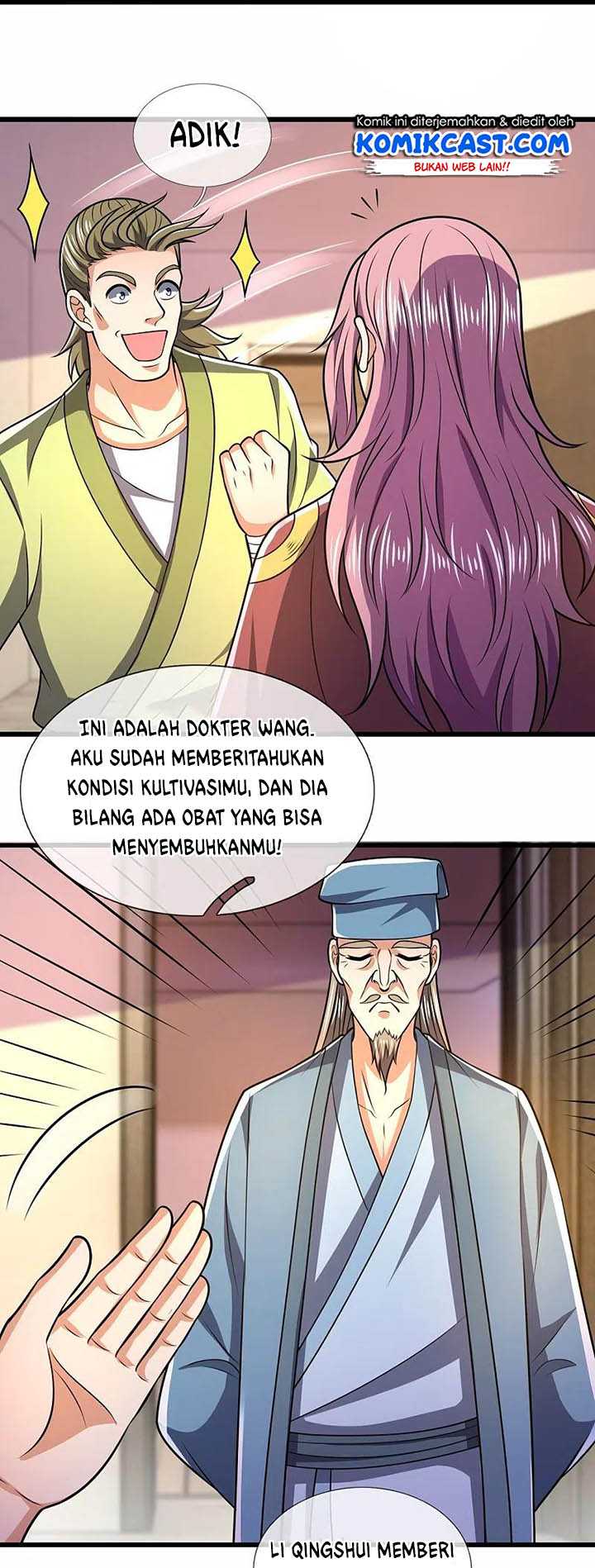 City Chapter 240 - halaman 17
