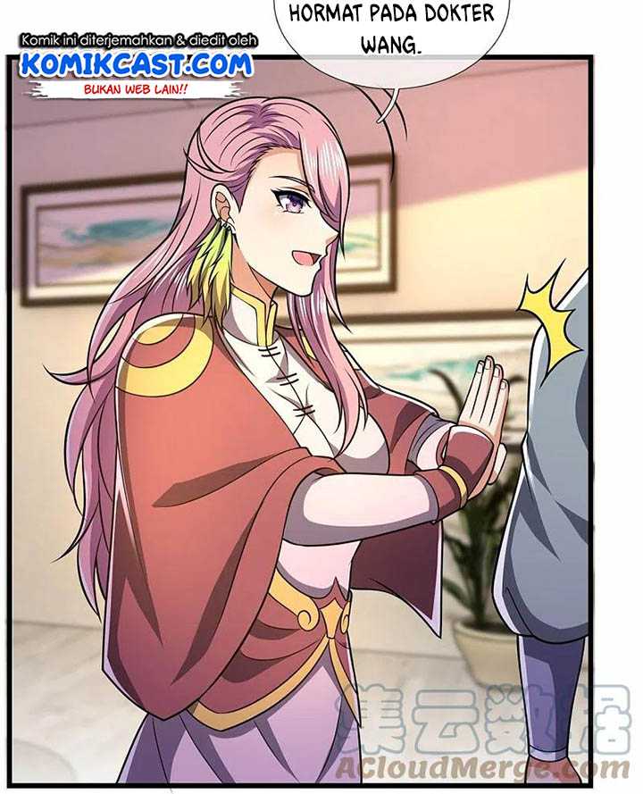 City Chapter 240 - halaman 18