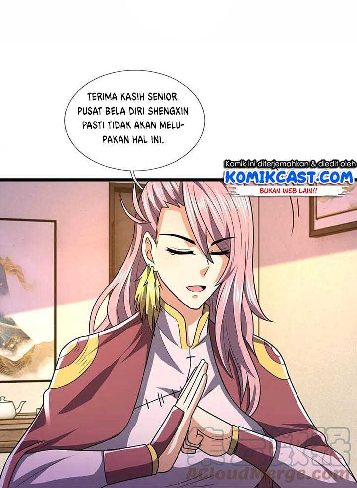 City Chapter 240 - halaman 20