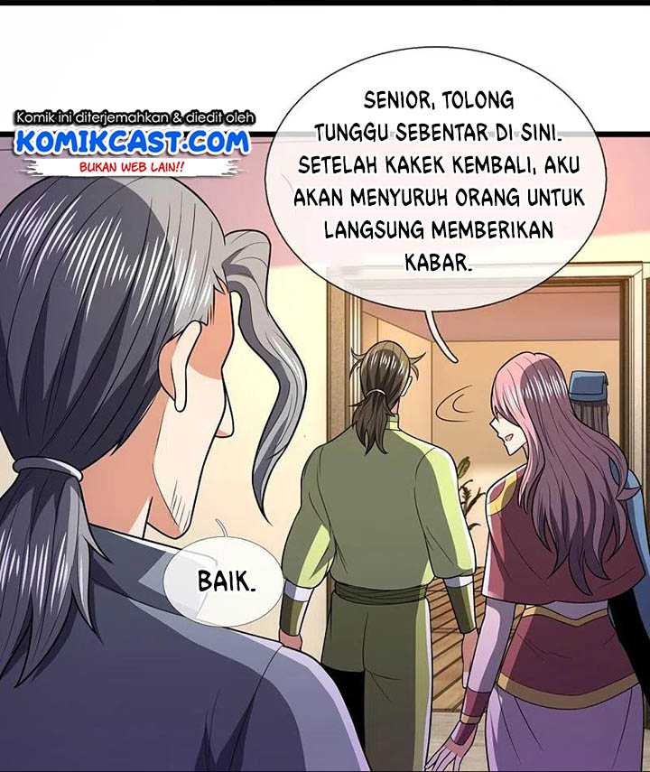 City Chapter 240 - halaman 21