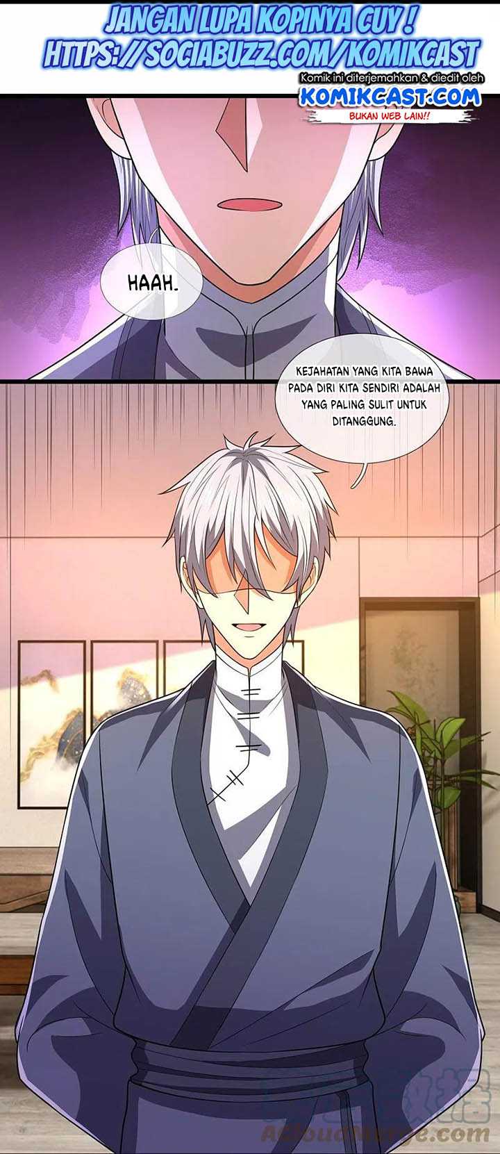 City Chapter 240 - halaman 22