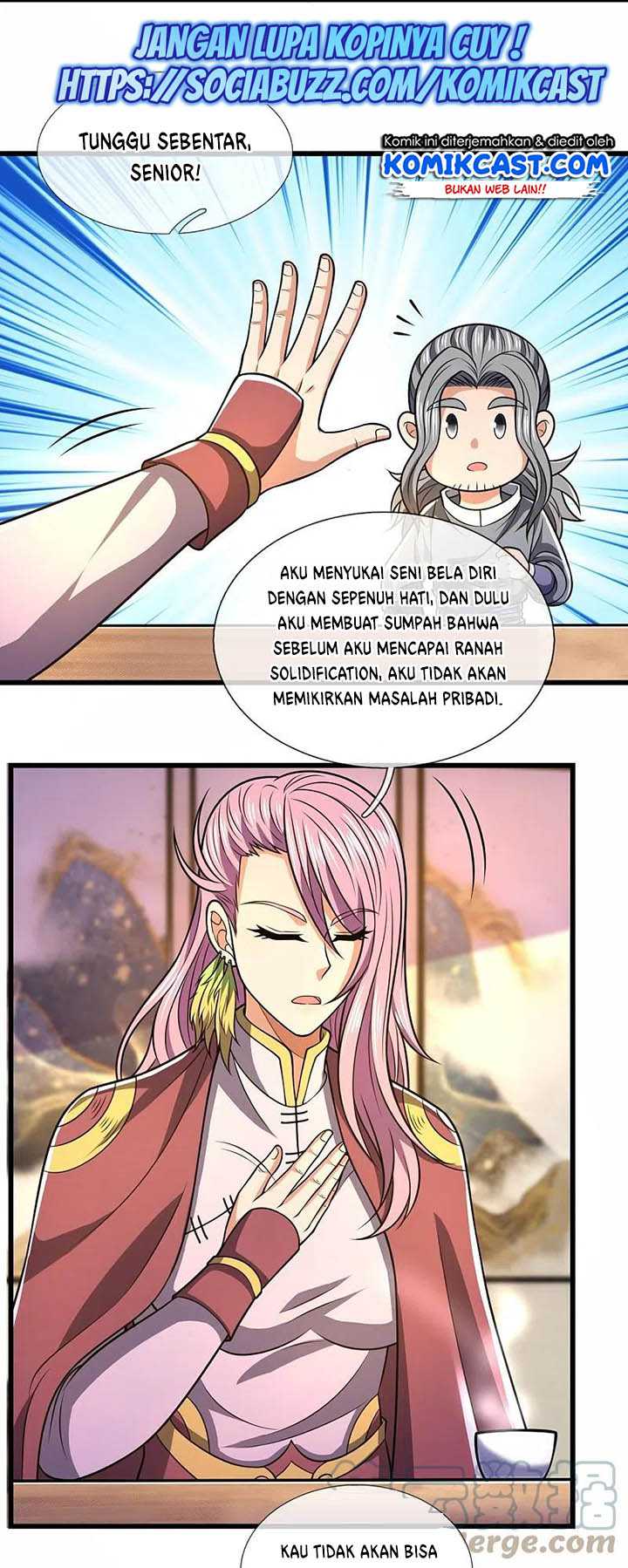 City Chapter 240 - halaman 4