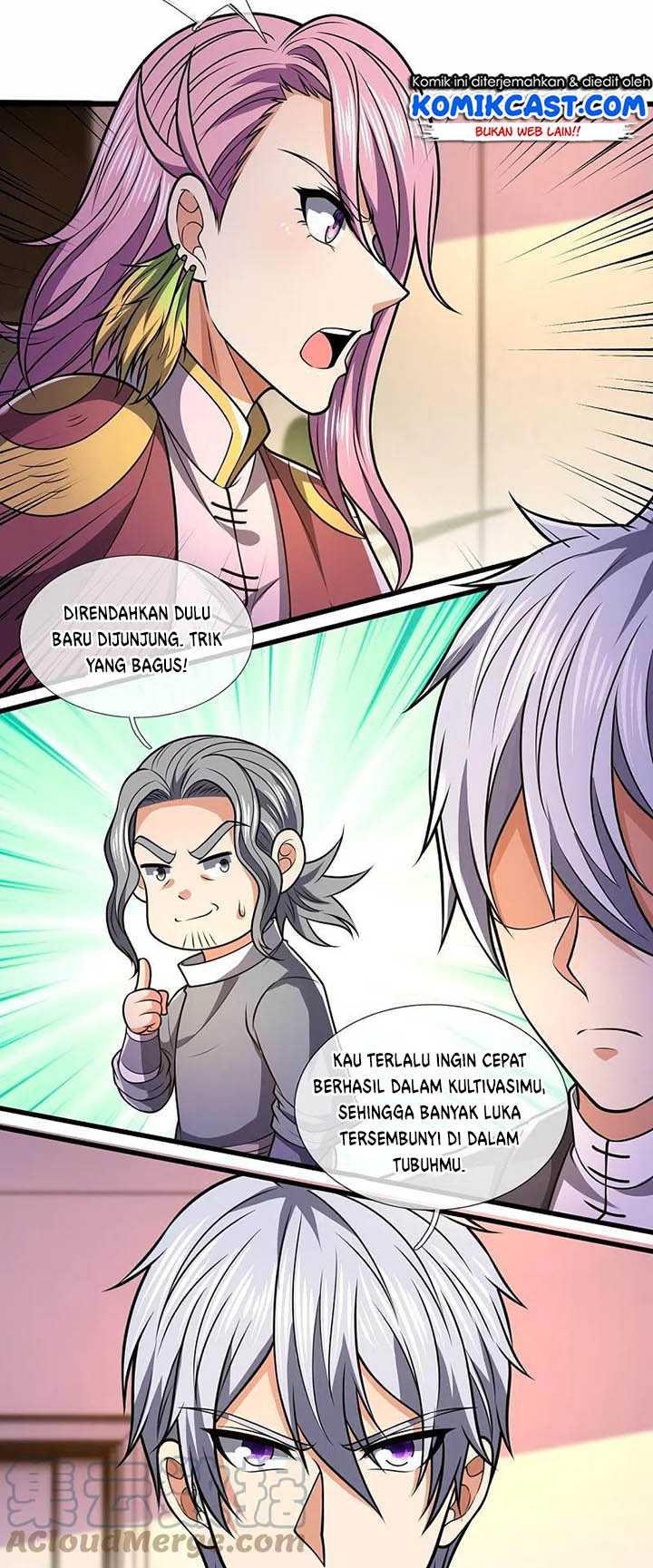 City Chapter 240 - halaman 6