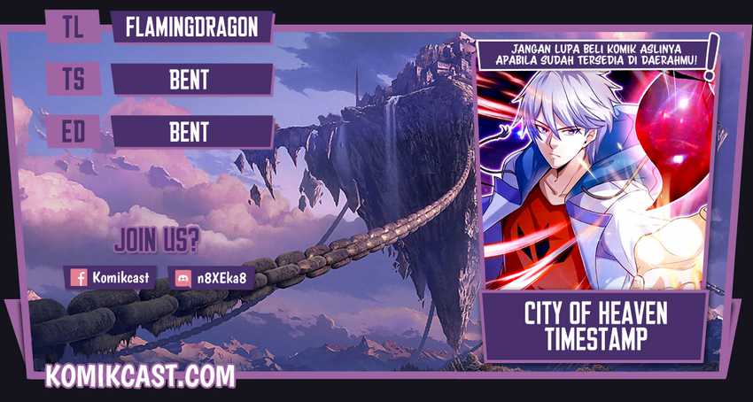 City Chapter 241 - halaman 1