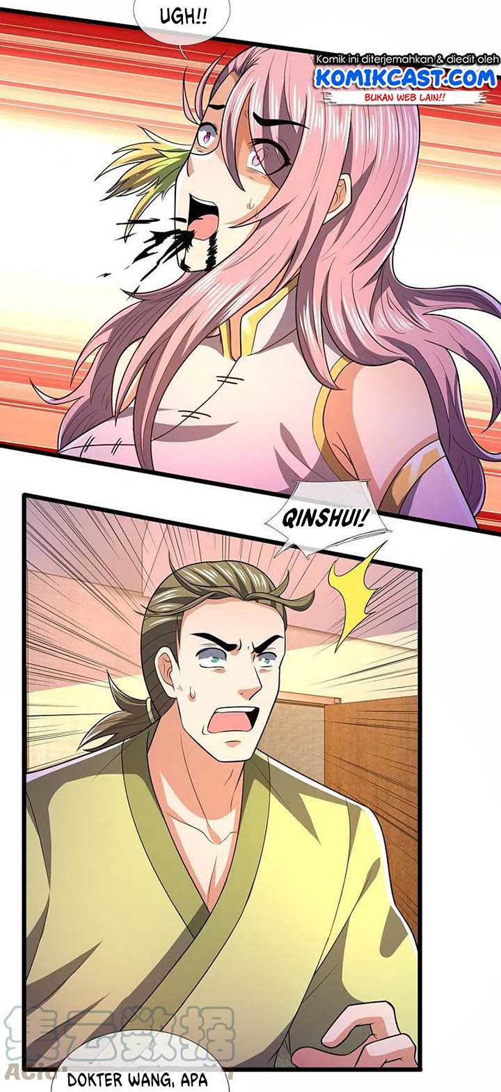 City Chapter 241 - halaman 14