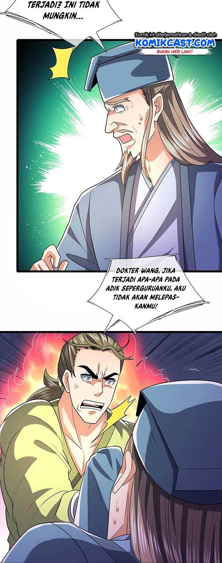 City Chapter 241 - halaman 19
