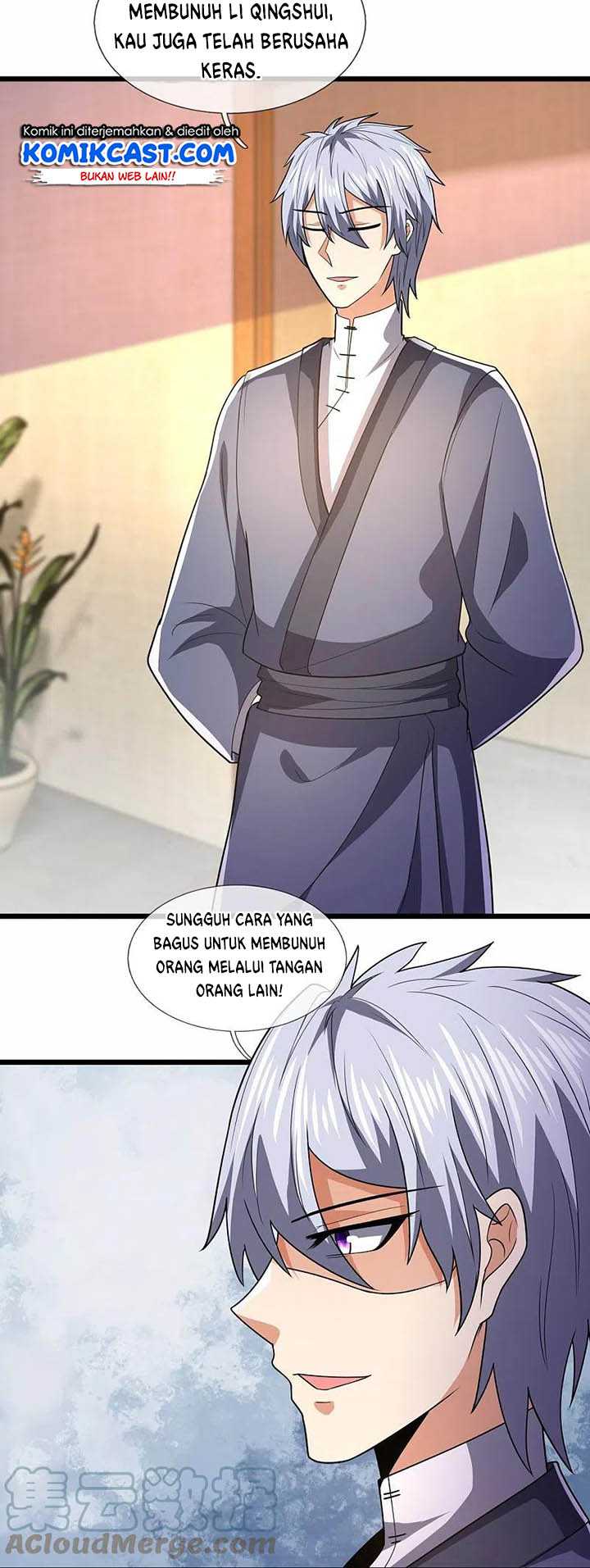 City Chapter 241 - halaman 22