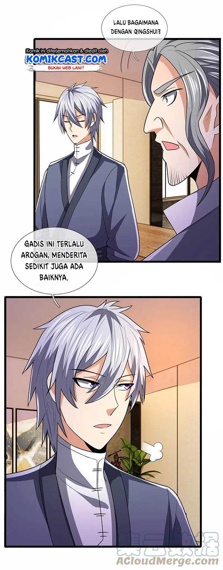 City Chapter 241 - halaman 8