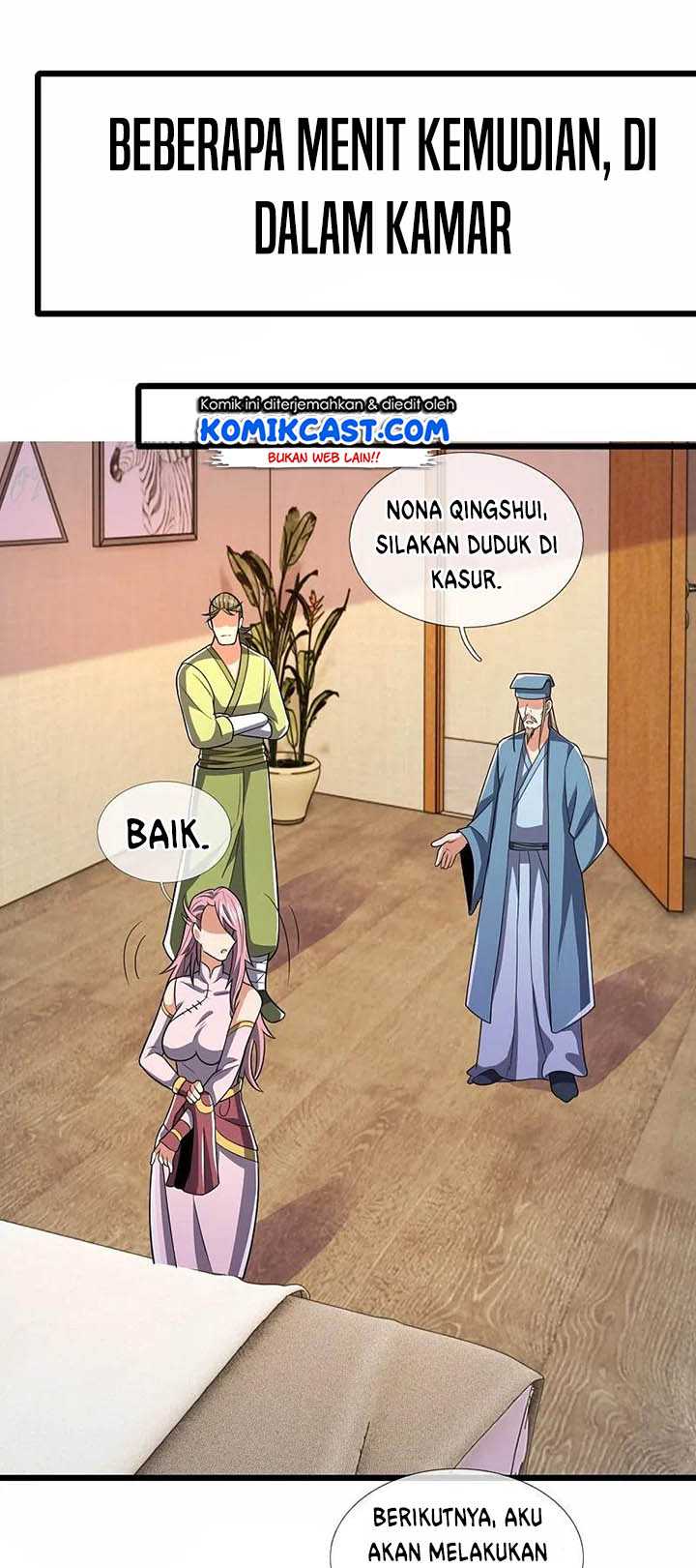 City Chapter 241 - halaman 9