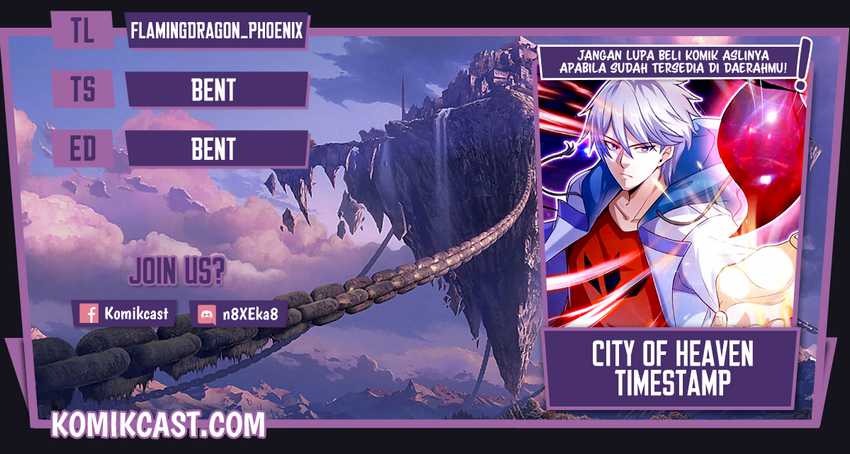 City Chapter 242 - halaman 1