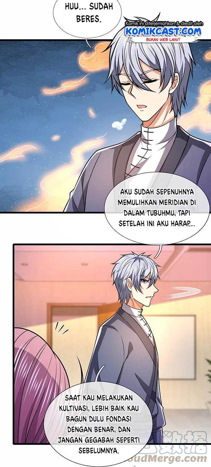 City Chapter 242 - halaman 20