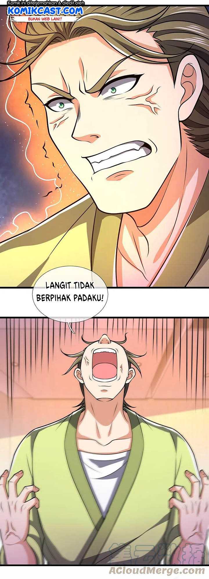 City Chapter 242 - halaman 26