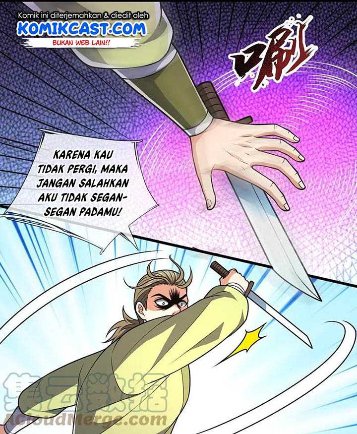 City Chapter 242 - halaman 6