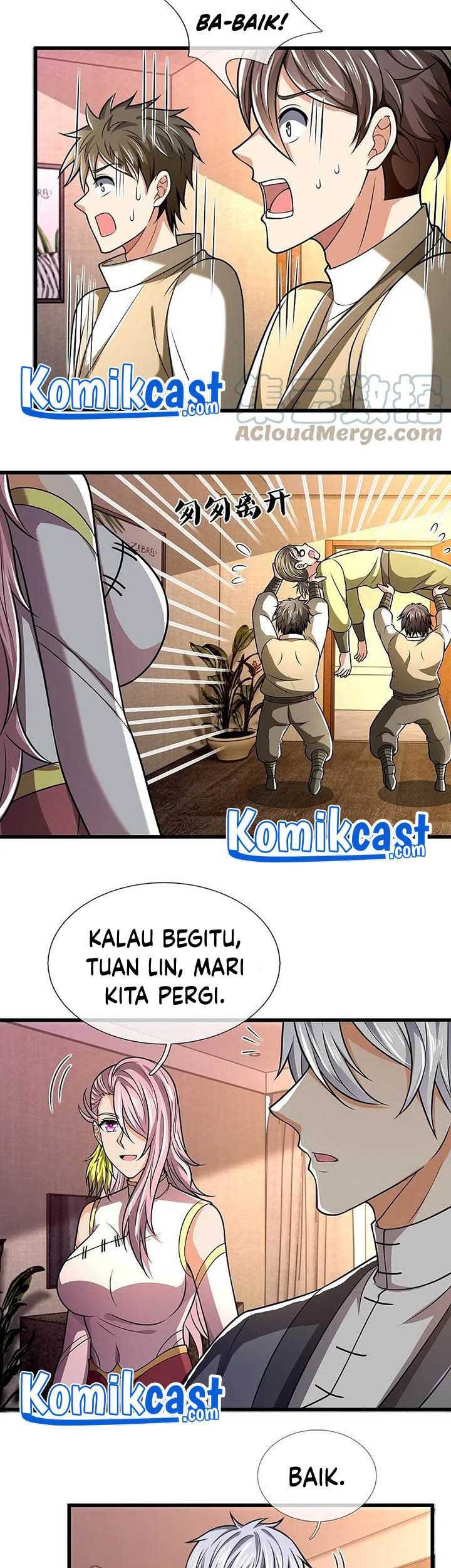 City Chapter 243 - halaman 14