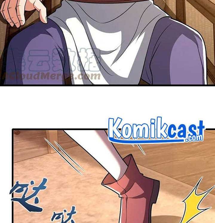 City Chapter 243 - halaman 17
