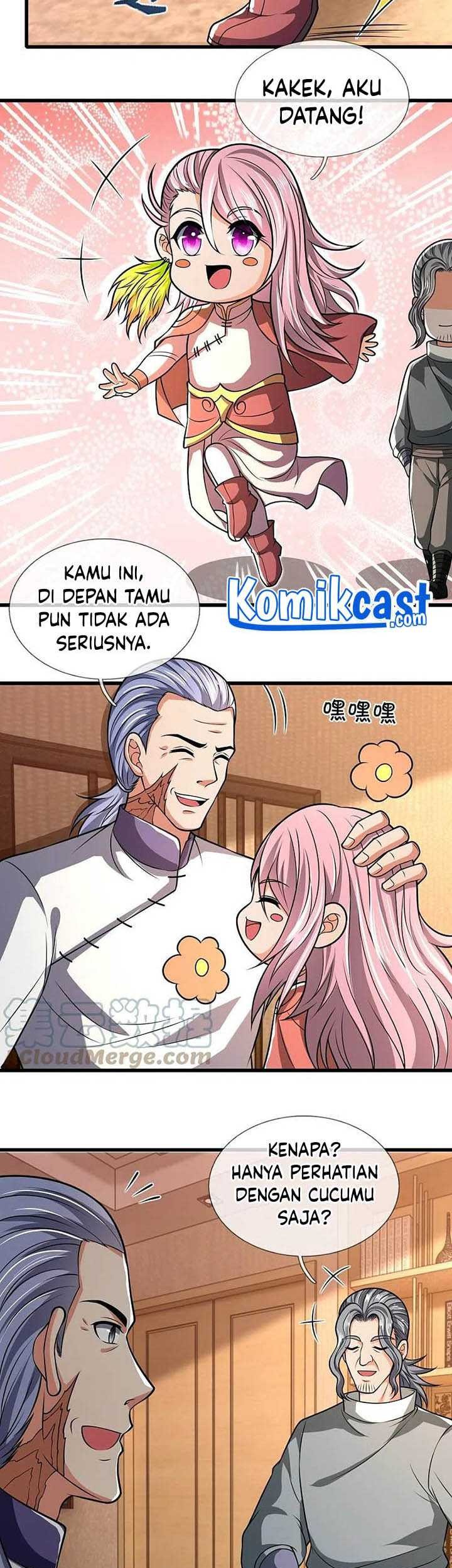 City Chapter 243 - halaman 18