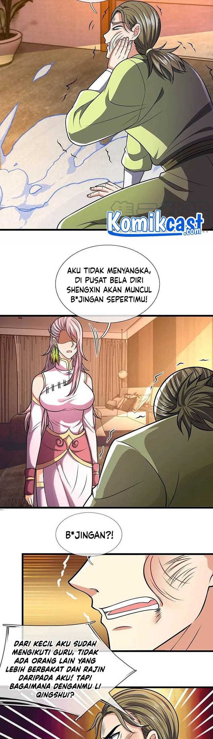 City Chapter 243 - halaman 4