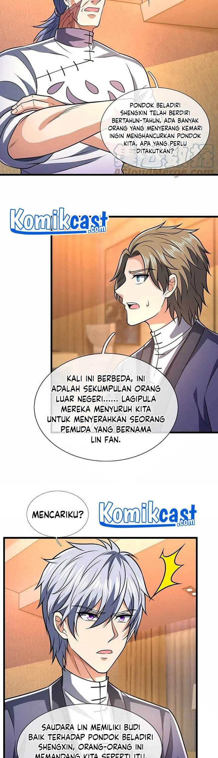 City Chapter 244 - halaman 10