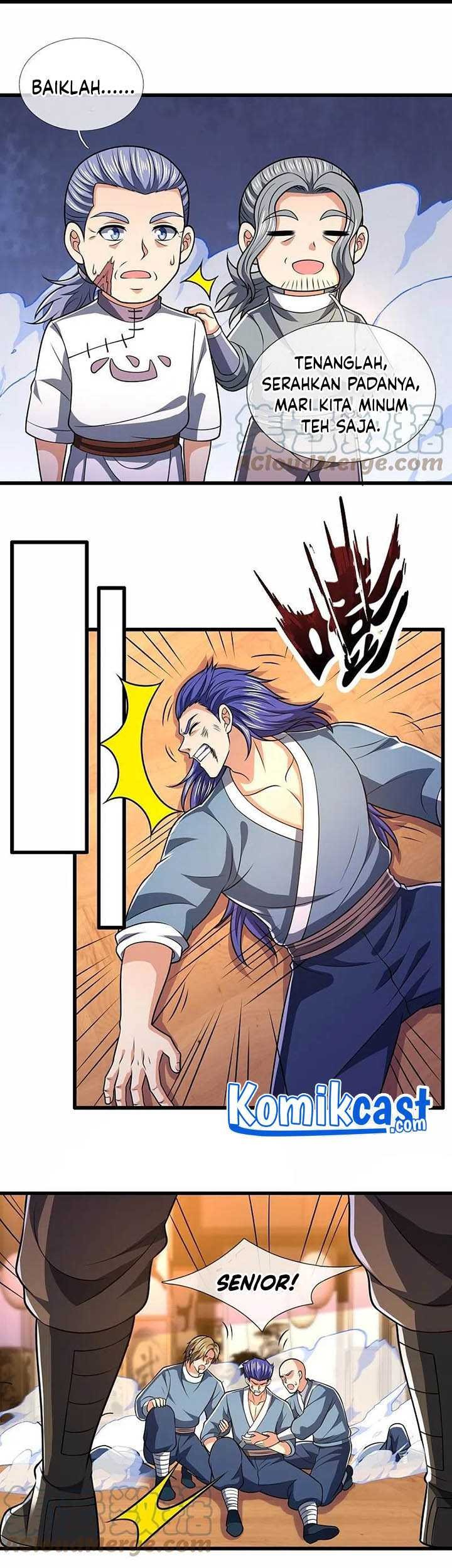 City Chapter 244 - halaman 14