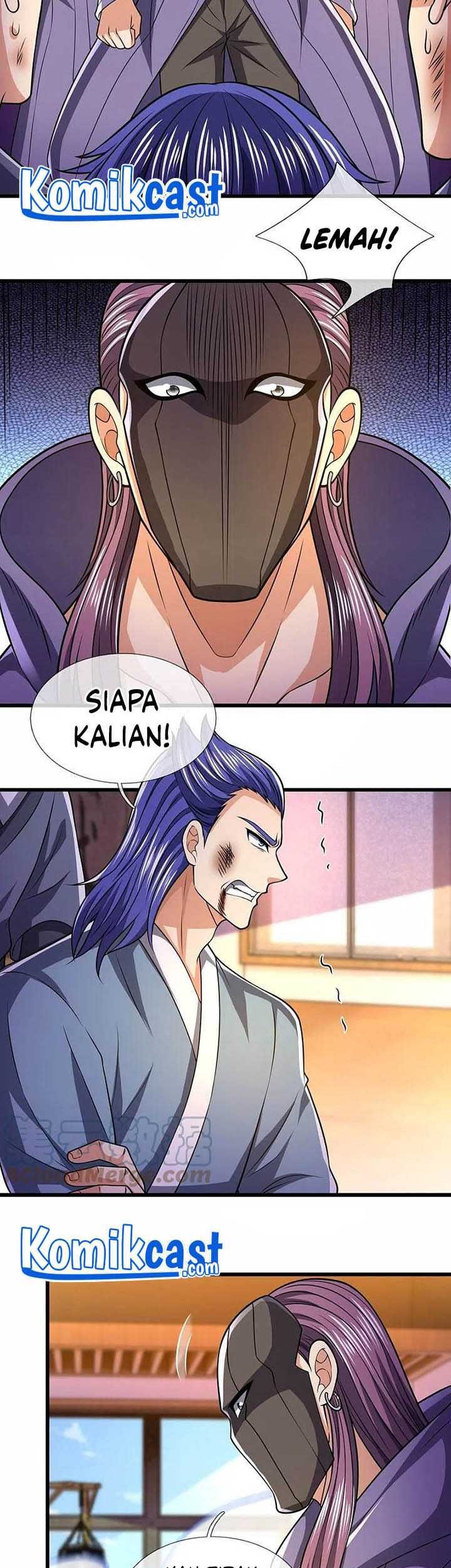 City Chapter 244 - halaman 16