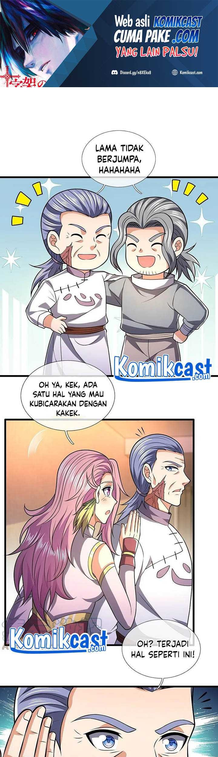 City Chapter 244 - halaman 2