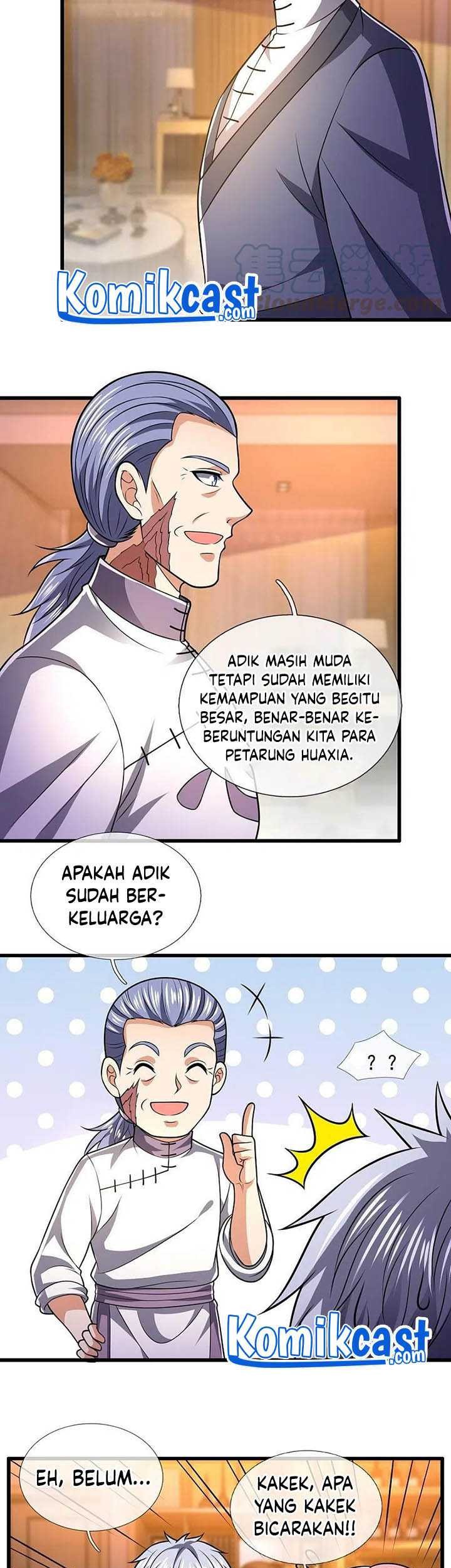 City Chapter 244 - halaman 4