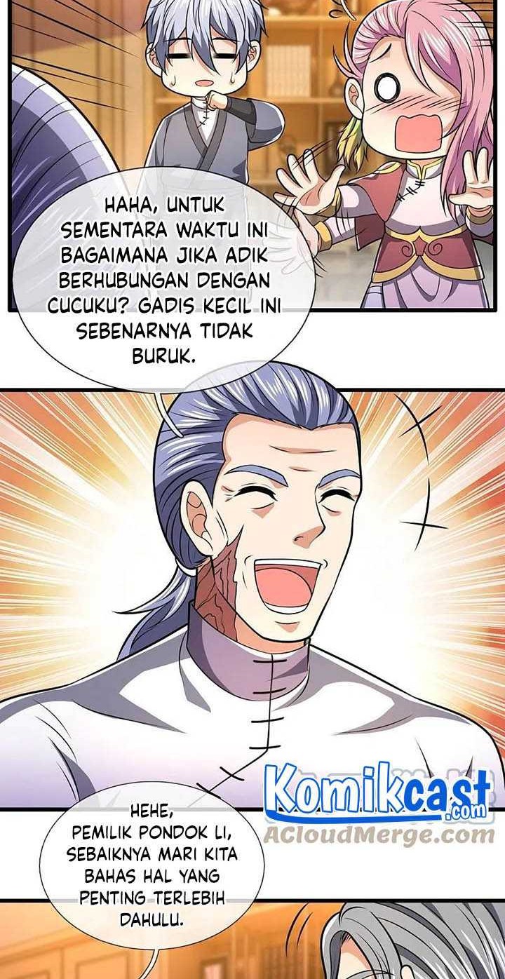City Chapter 244 - halaman 5