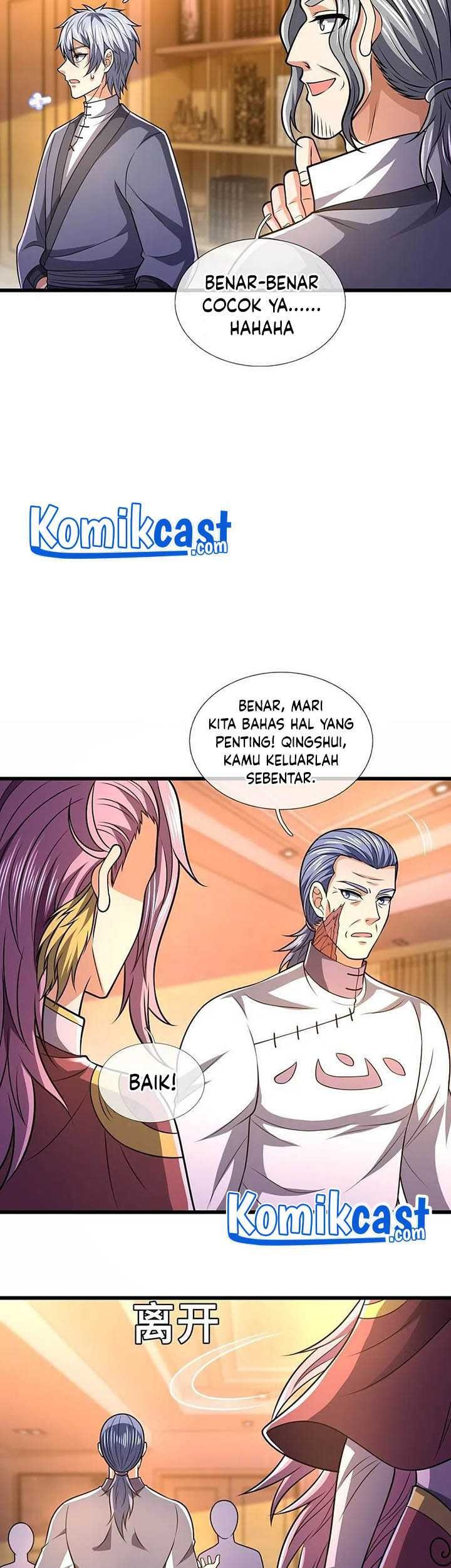 City Chapter 244 - halaman 6