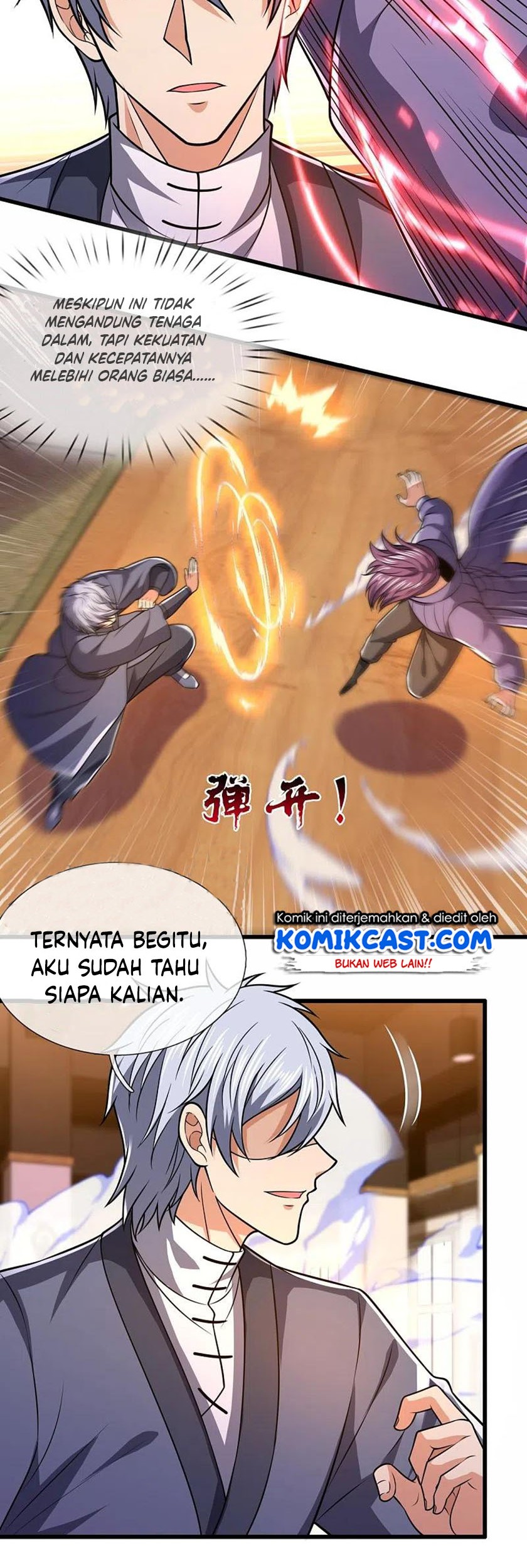 City Chapter 245 - halaman 11