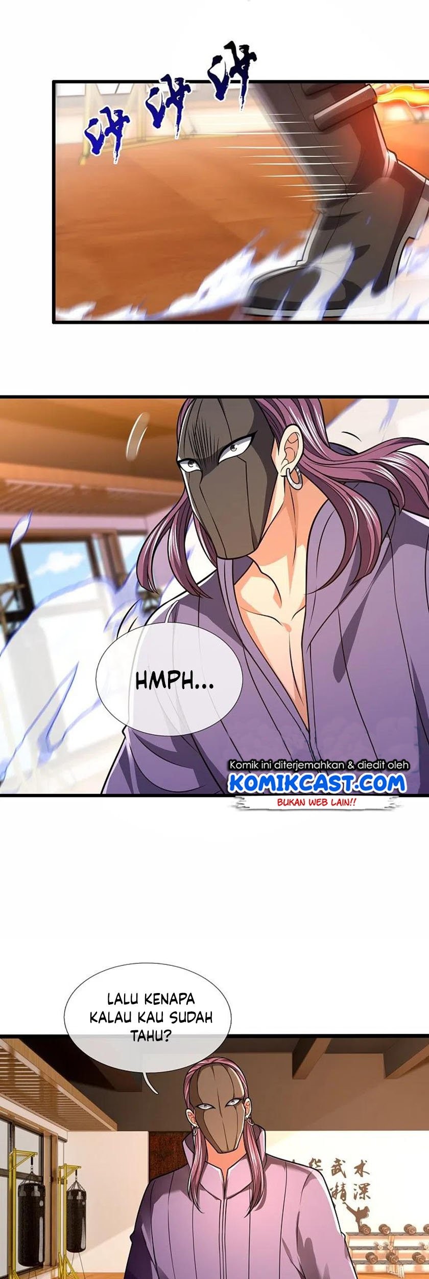 City Chapter 245 - halaman 13