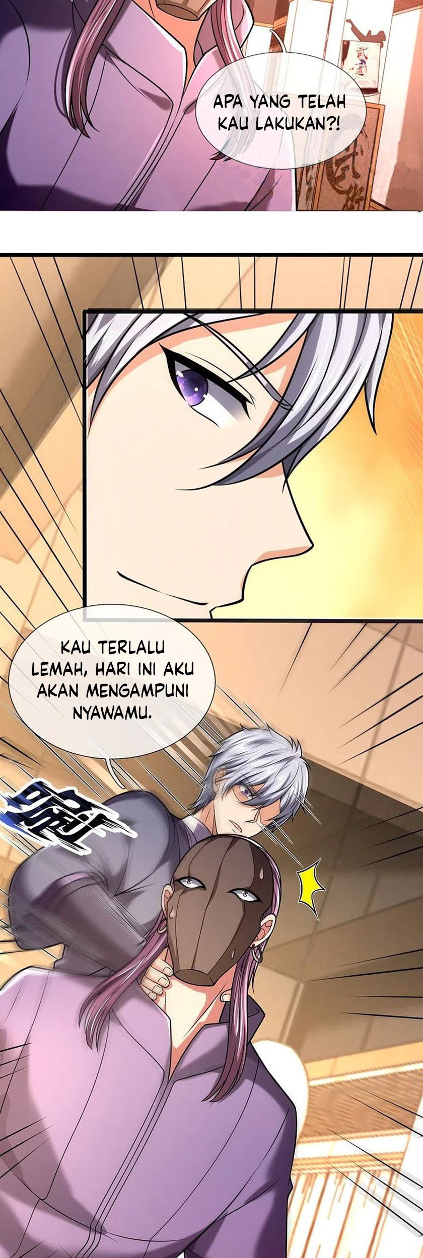 City Chapter 245 - halaman 18