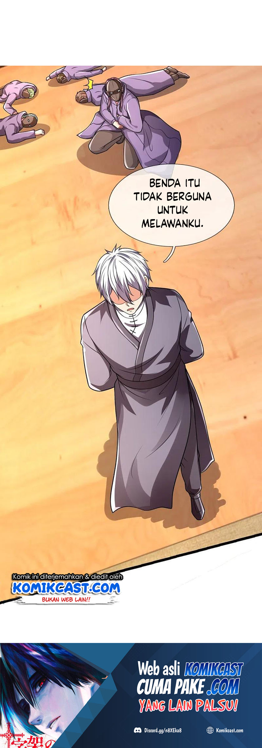 City Chapter 245 - halaman 20