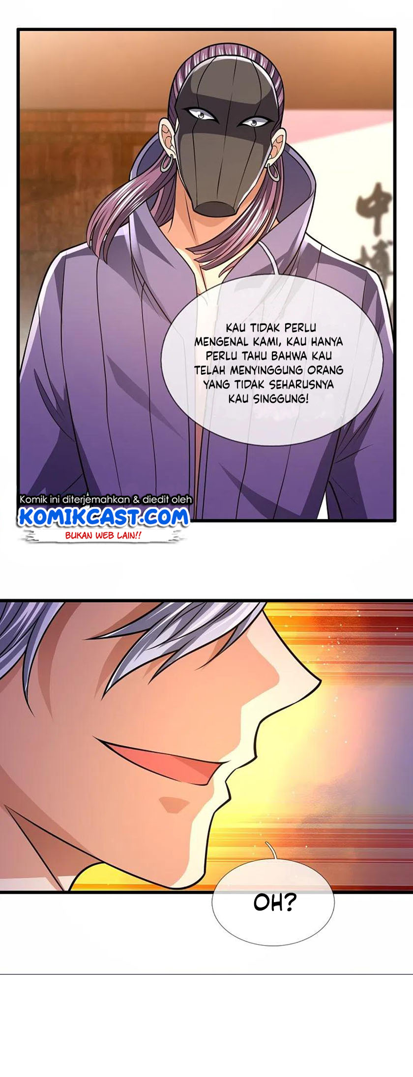 City Chapter 245 - halaman 4