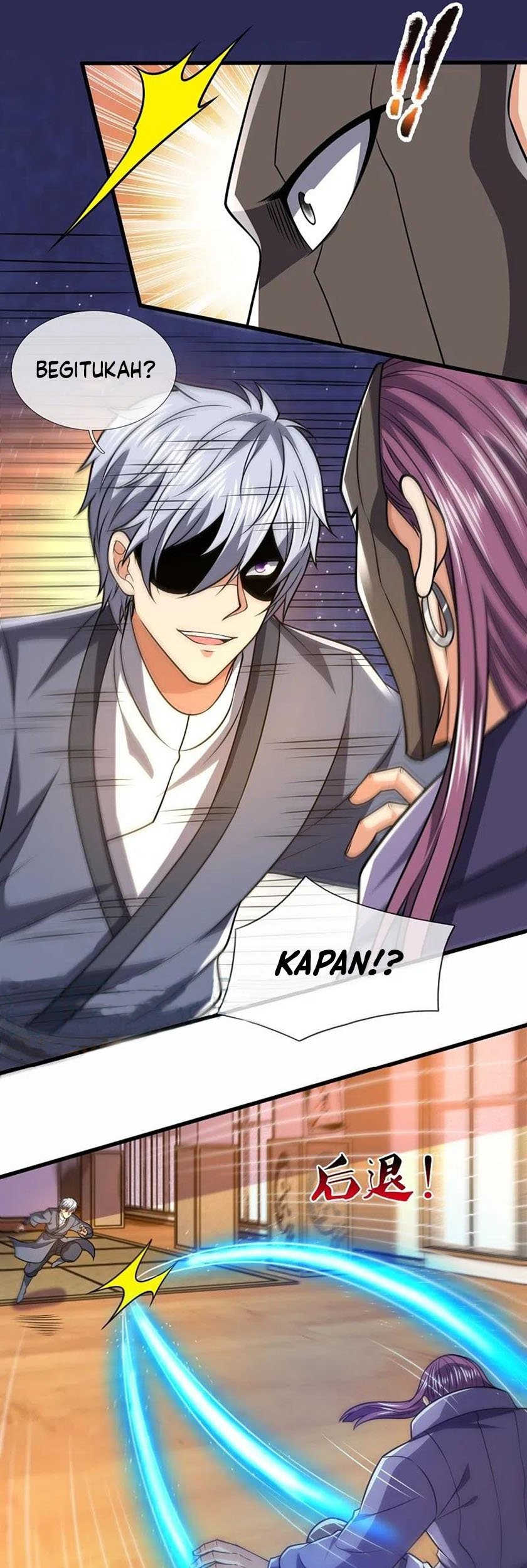 City Chapter 245 - halaman 5