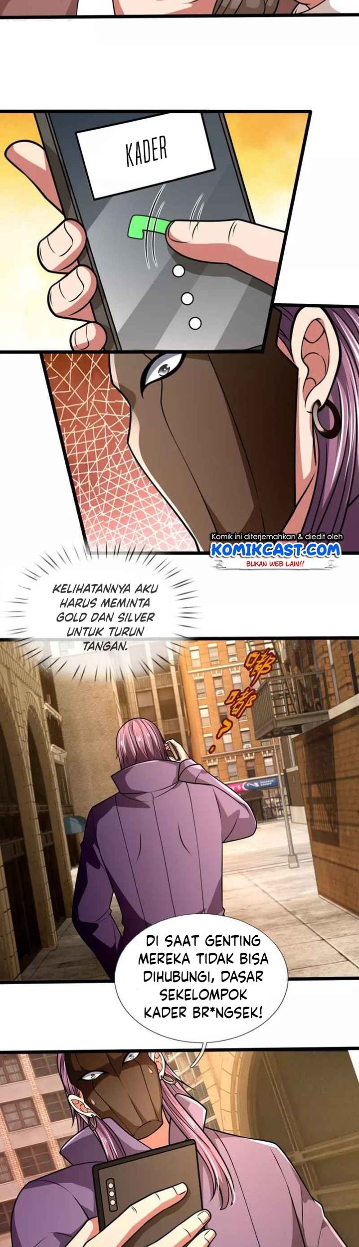 City Chapter 246 - halaman 10