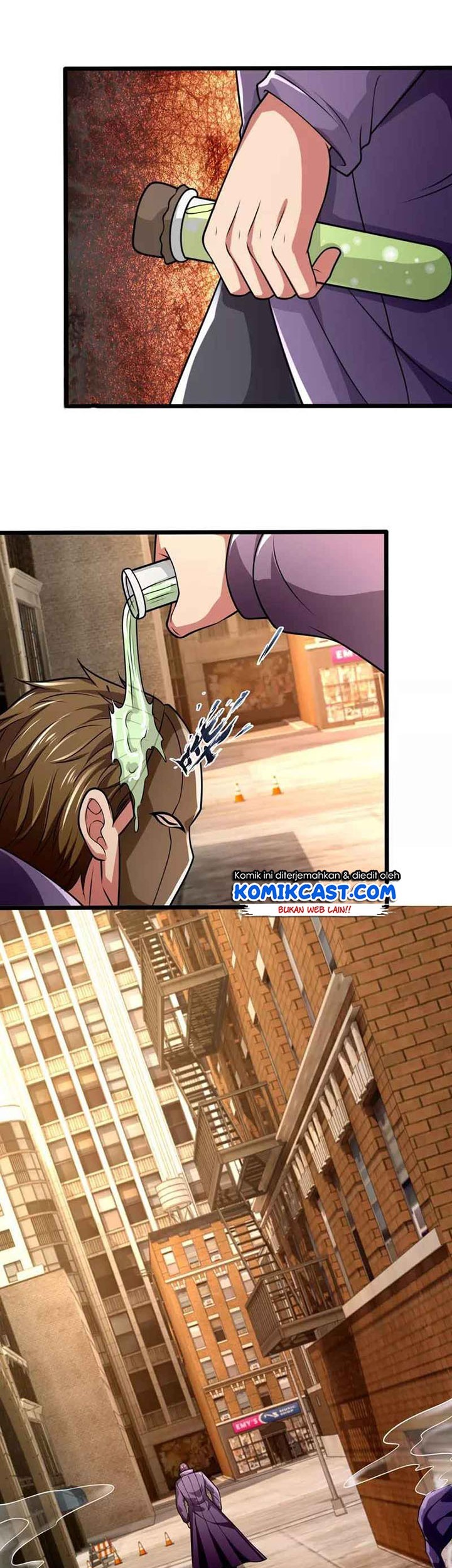 City Chapter 246 - halaman 12