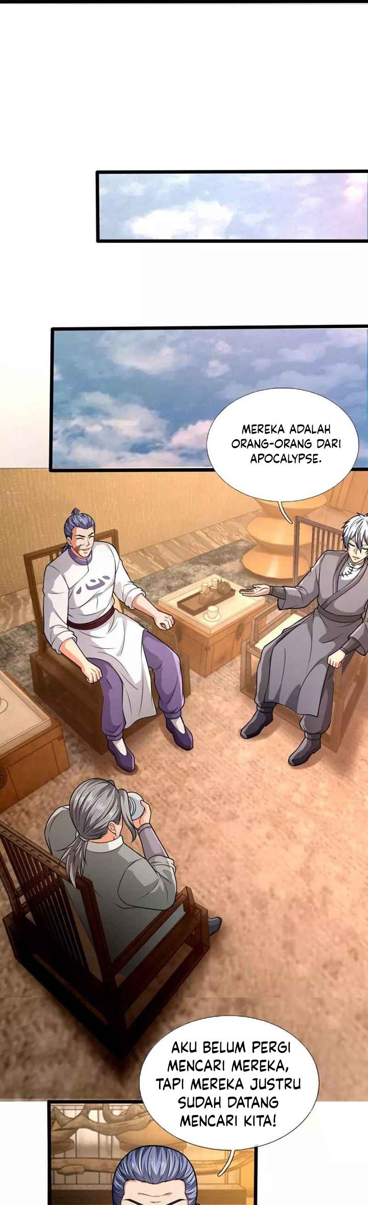 City Chapter 246 - halaman 14