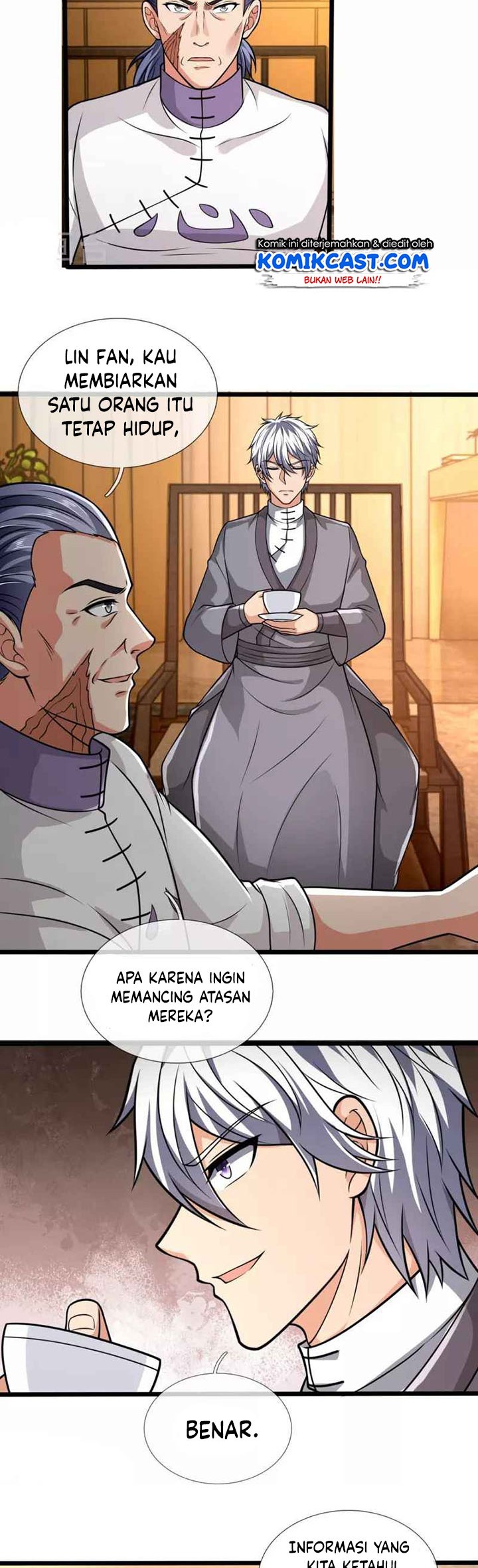City Chapter 246 - halaman 15