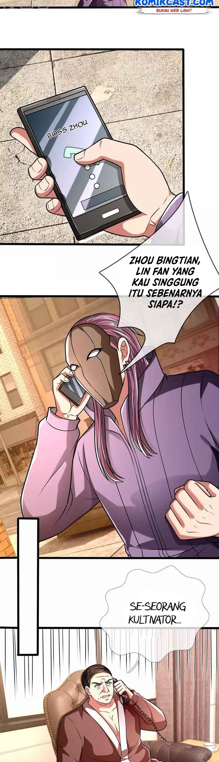 City Chapter 246 - halaman 6