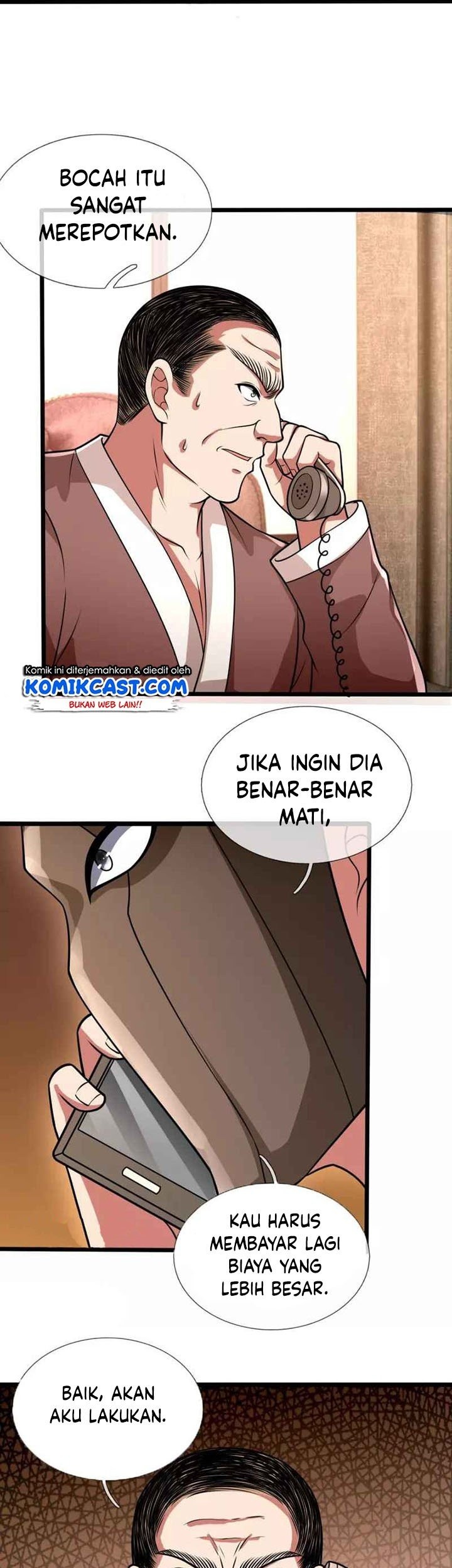 City Chapter 246 - halaman 8