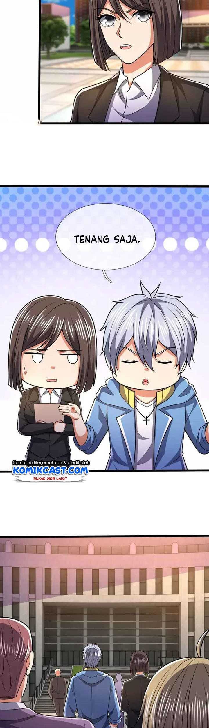 City Chapter 247 - halaman 14