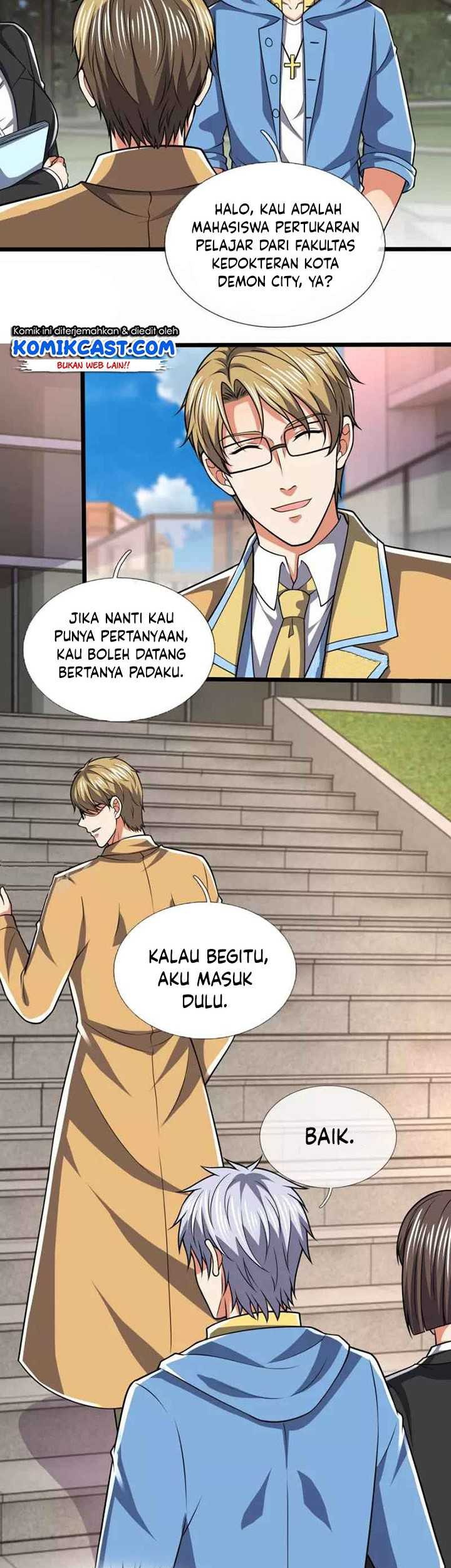 City Chapter 247 - halaman 20